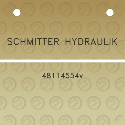 schmitter-hydraulik-48114554v