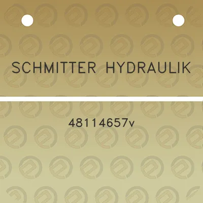 schmitter-hydraulik-48114657v