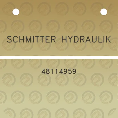 schmitter-hydraulik-48114959