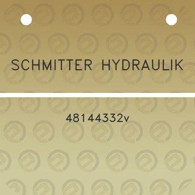 schmitter-hydraulik-48144332v