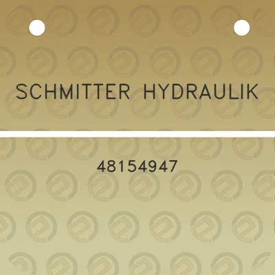 schmitter-hydraulik-48154947