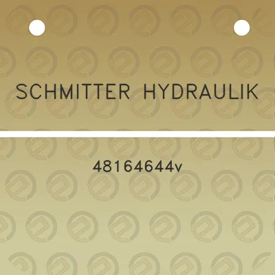 schmitter-hydraulik-48164644v