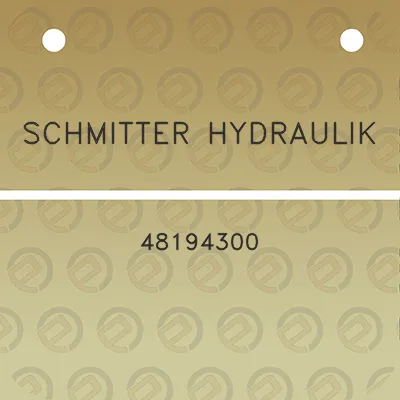 schmitter-hydraulik-48194300