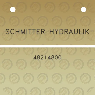 schmitter-hydraulik-48214800