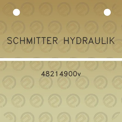 schmitter-hydraulik-48214900v