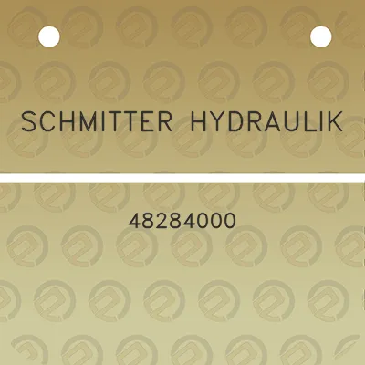 schmitter-hydraulik-48284000