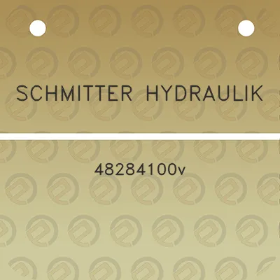 schmitter-hydraulik-48284100v