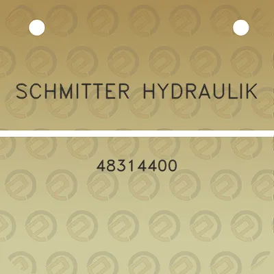 schmitter-hydraulik-48314400