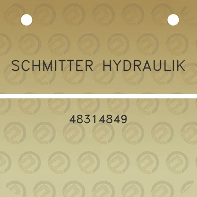 schmitter-hydraulik-48314849