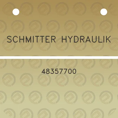 schmitter-hydraulik-48357700