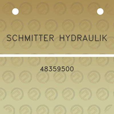 schmitter-hydraulik-48359500