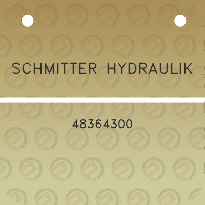 schmitter-hydraulik-48364300