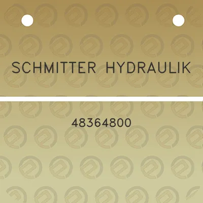 schmitter-hydraulik-48364800