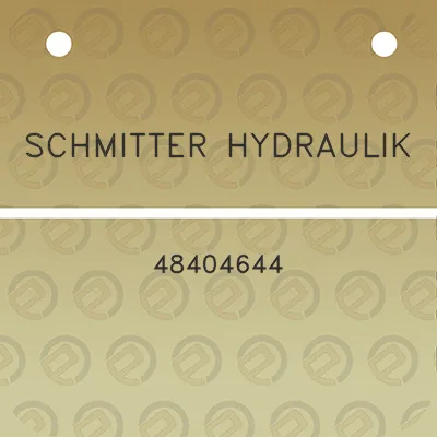 schmitter-hydraulik-48404644