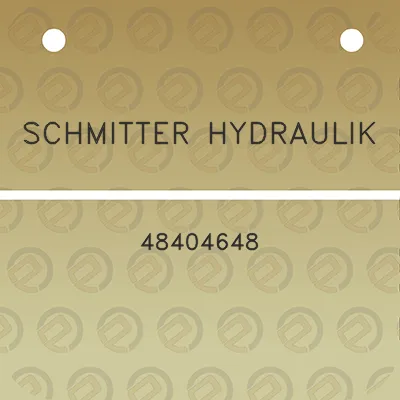 schmitter-hydraulik-48404648