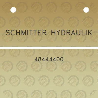 schmitter-hydraulik-48444400