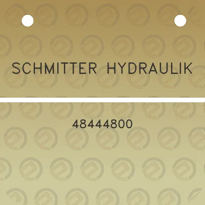 schmitter-hydraulik-48444800