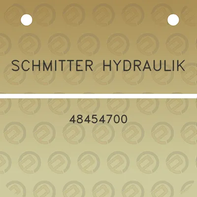 schmitter-hydraulik-48454700