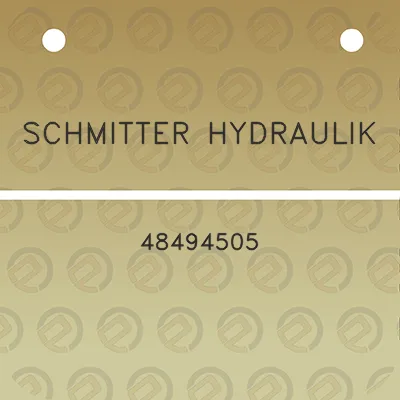 schmitter-hydraulik-48494505