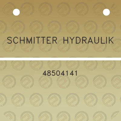 schmitter-hydraulik-48504141