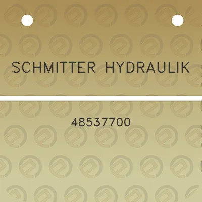 schmitter-hydraulik-48537700