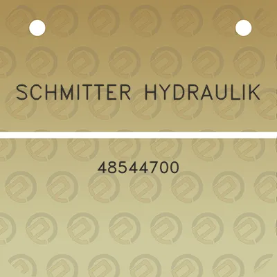 schmitter-hydraulik-48544700