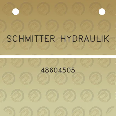 schmitter-hydraulik-48604505