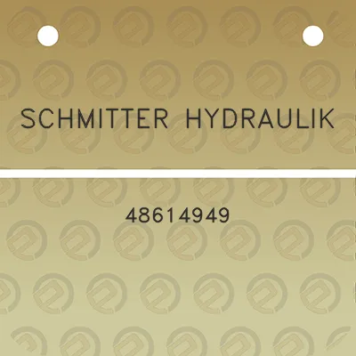schmitter-hydraulik-48614949