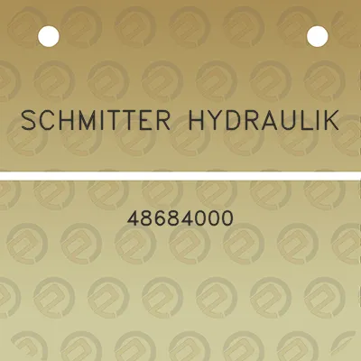 schmitter-hydraulik-48684000