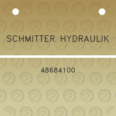 schmitter-hydraulik-48684100