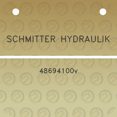 schmitter-hydraulik-48694100v