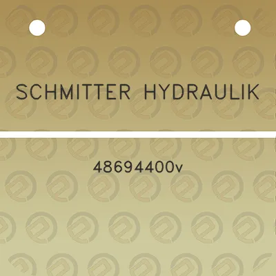 schmitter-hydraulik-48694400v