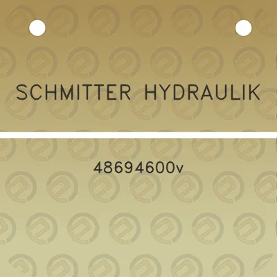 schmitter-hydraulik-48694600v