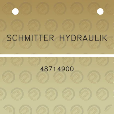 schmitter-hydraulik-48714900