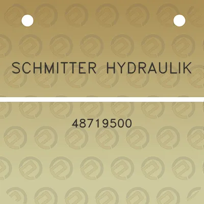 schmitter-hydraulik-48719500