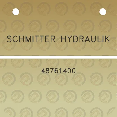 schmitter-hydraulik-48761400