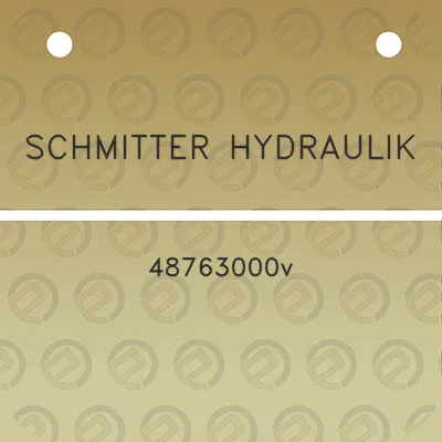 schmitter-hydraulik-48763000v