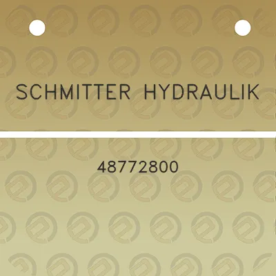 schmitter-hydraulik-48772800