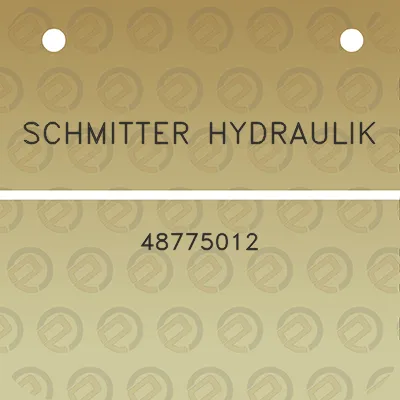 schmitter-hydraulik-48775012