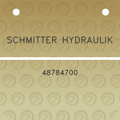 schmitter-hydraulik-48784700