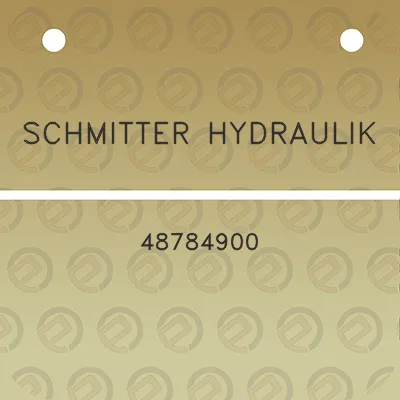 schmitter-hydraulik-48784900