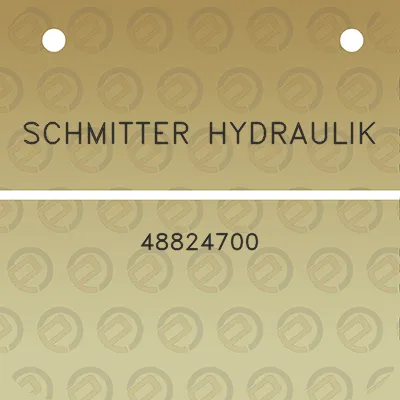 schmitter-hydraulik-48824700