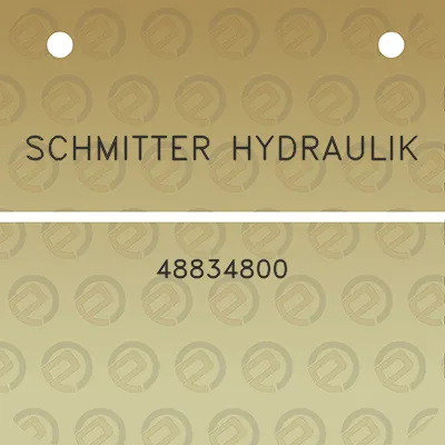 schmitter-hydraulik-48834800