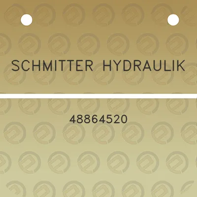 schmitter-hydraulik-48864520