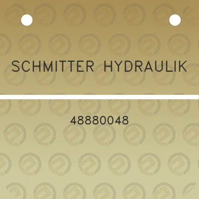 schmitter-hydraulik-48880048