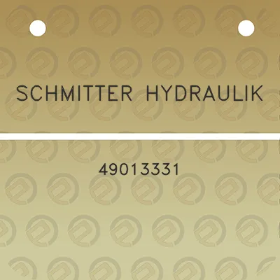 schmitter-hydraulik-49013331