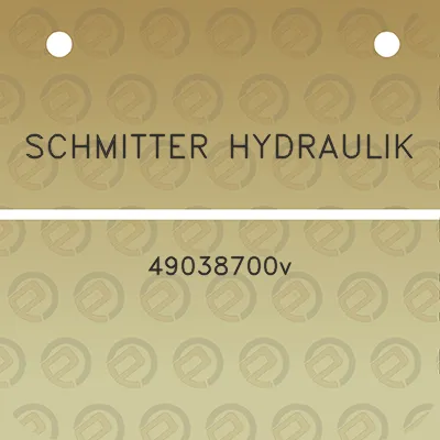 schmitter-hydraulik-49038700v