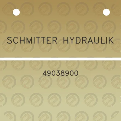 schmitter-hydraulik-49038900