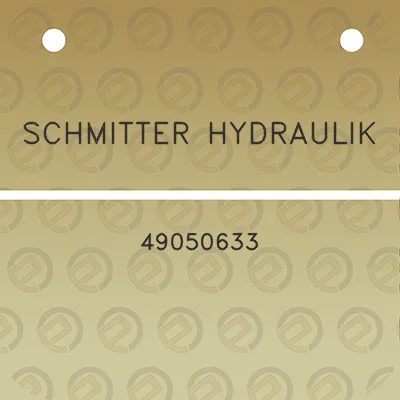 schmitter-hydraulik-49050633