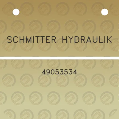 schmitter-hydraulik-49053534